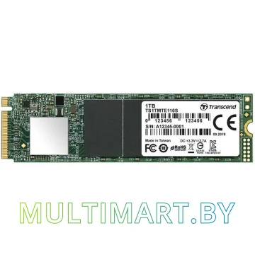 SSD диск Transcend 110S 1TB (TS1TMTE110S)